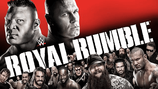 WWE Royal Rumble