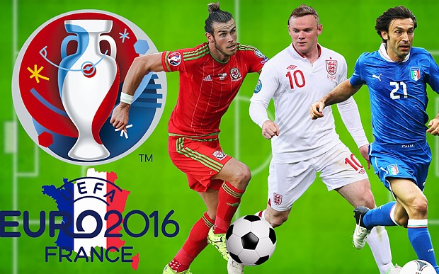 Euro 2016 and Copa America