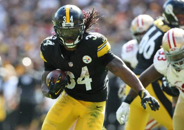 Fantasy Football Week 10