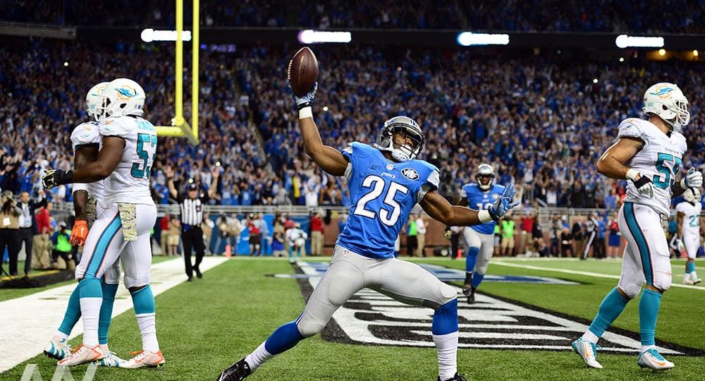 week-nine-dfs-lineups