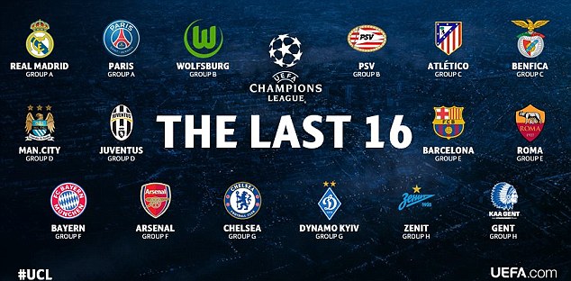 champions-league-round-16-update