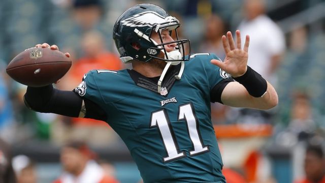 Monday-Night-Football-Redskins-Eagles-Week-Seven-Carson-Wentz