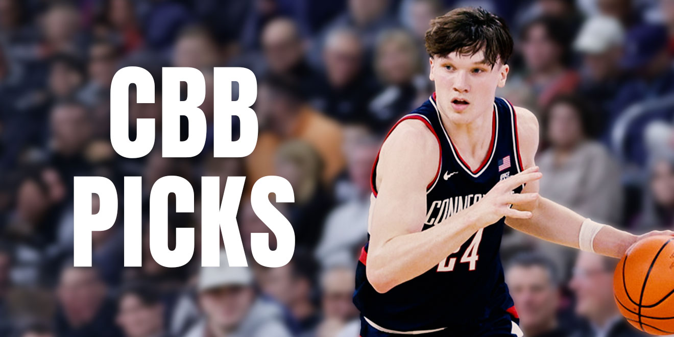 College basketball picks from the Sports Gambling Podcast Network