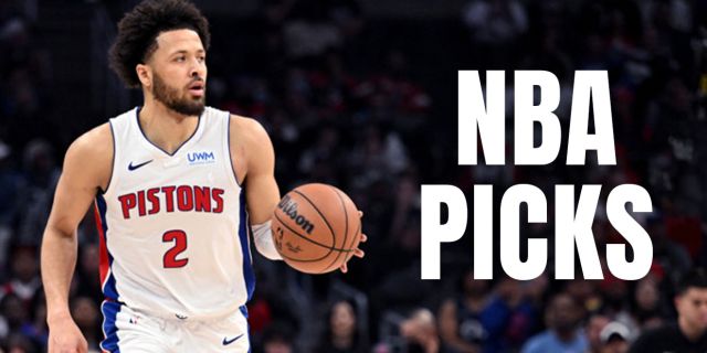 NBA picks from the Sports Gambling Podcast Network