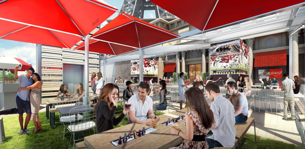 Where To Watch The Super Bowl In Las Vegas: 2018 Guide Where To Watch The Super Bowl In Las Vegas: 2018 Guide