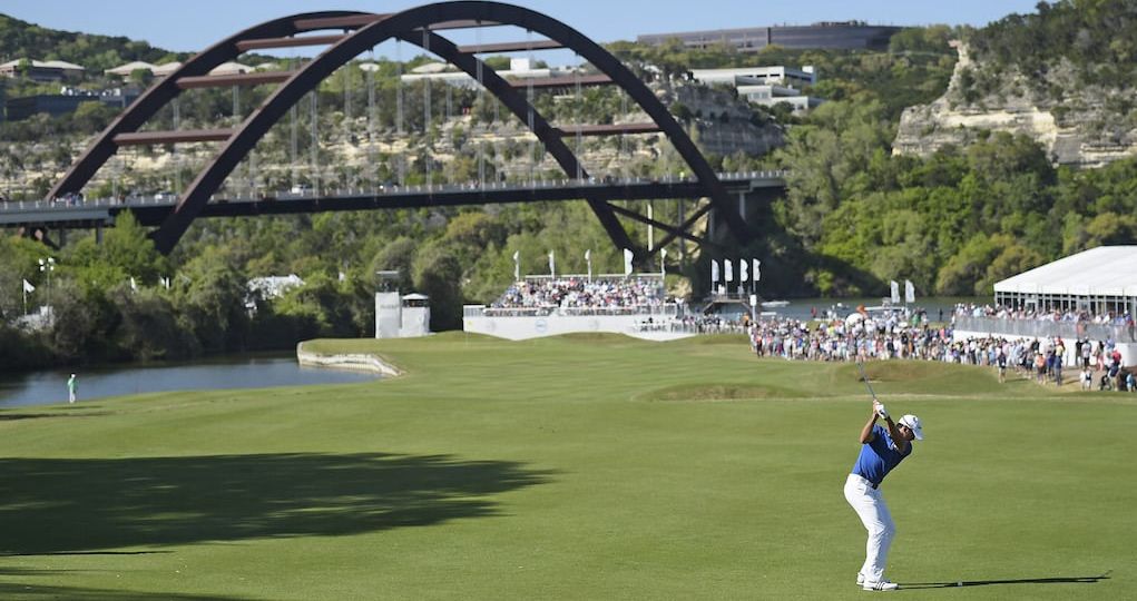 World Golf Championships - Dell Match Play - Round 7
