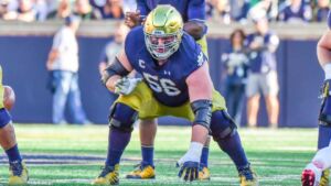 Quenton Nelson Draft Profile