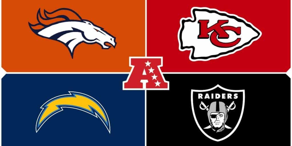 AFC west draft preview