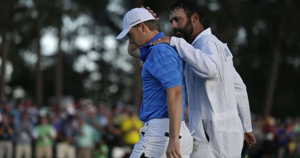 2016 Masters Round 4