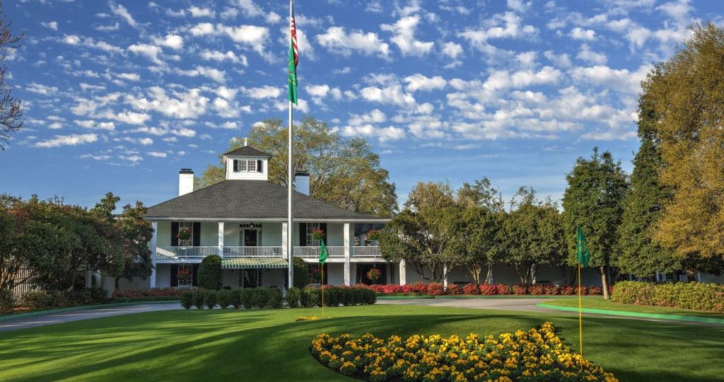 2014 Masters Tournament