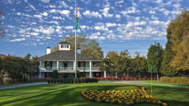 2014 Masters Tournament