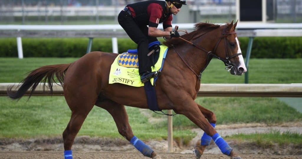 Betting the Favorite at the Derby - A 15 Year Look