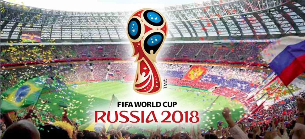 Resultado de imagem para 2018 fifa world cup