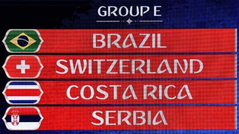 World Cup 2018 Russia: Group E Preview