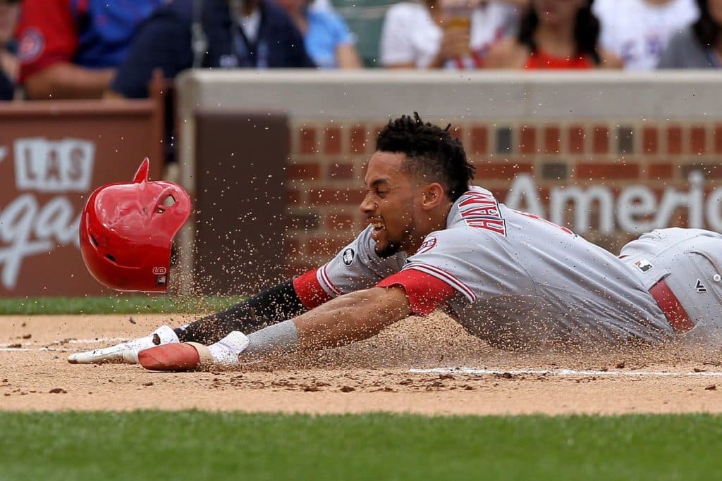 First To Third: Billy Hamilton Treated Like Ricky Henderson, Harper Trade Talk, Unfamiliar Buyers