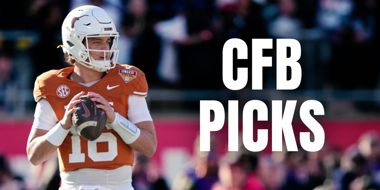 College football picks from the Sports Gambling Podcast Network