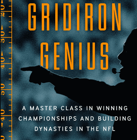 mike lombardi gridiron genius