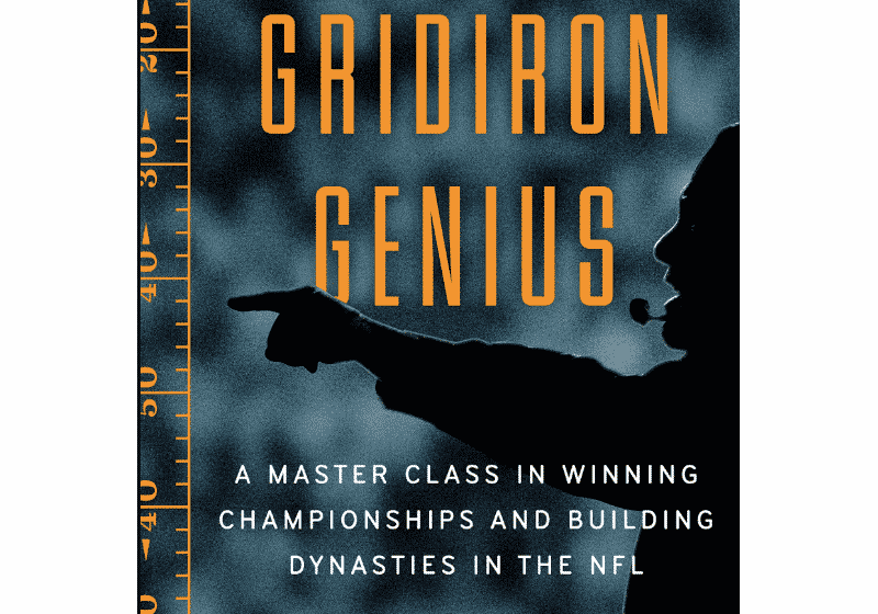 gridiron genius mike lombardi