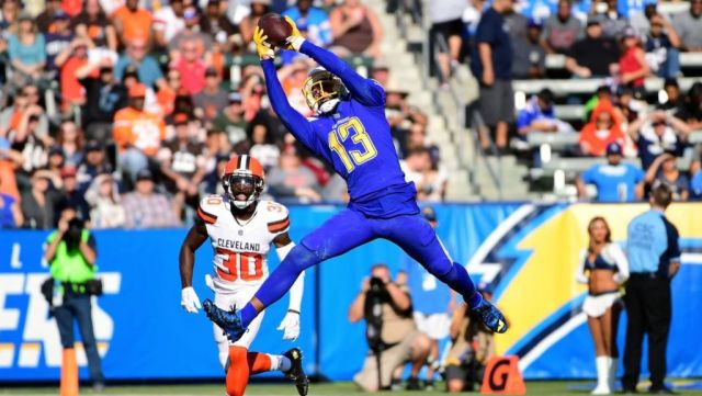 Keenan-Allen.