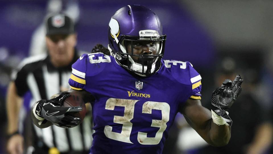 The Daily Dollar; Week 1 DFS Running Backs