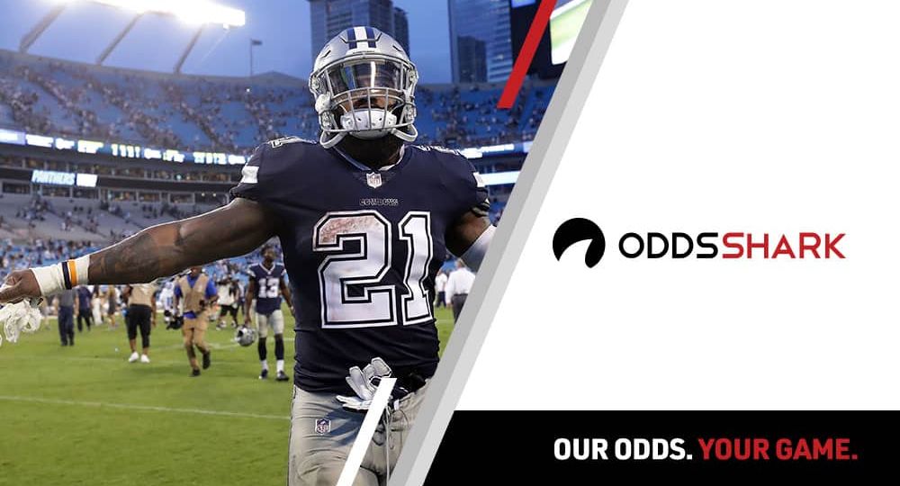 oddsshark nfl week 2