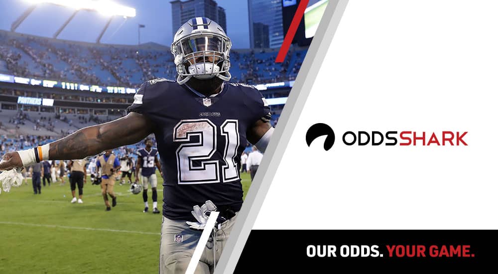 week two nfl odds