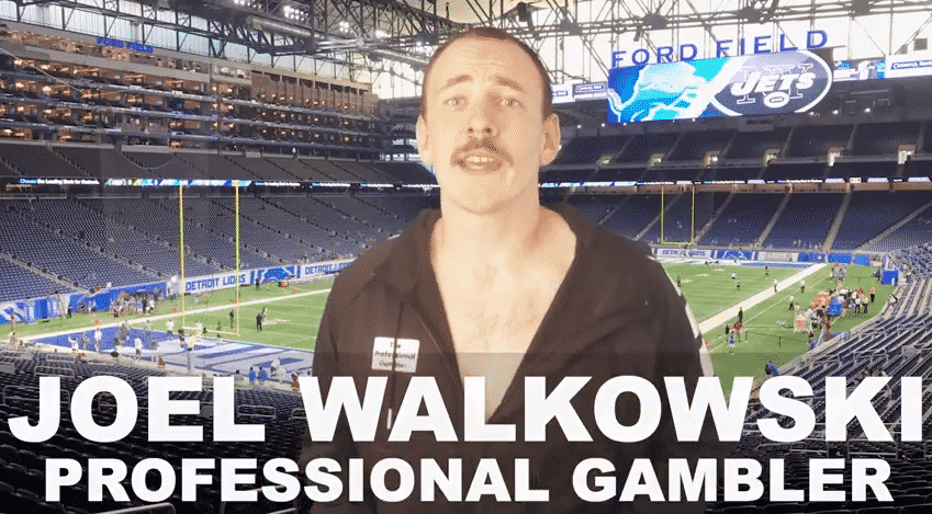 joel walkowski professional gambler