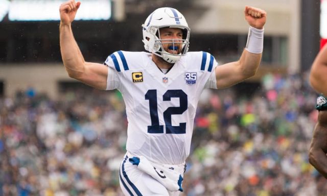 NFL: Indianapolis Colts at Philadelphia Eagles