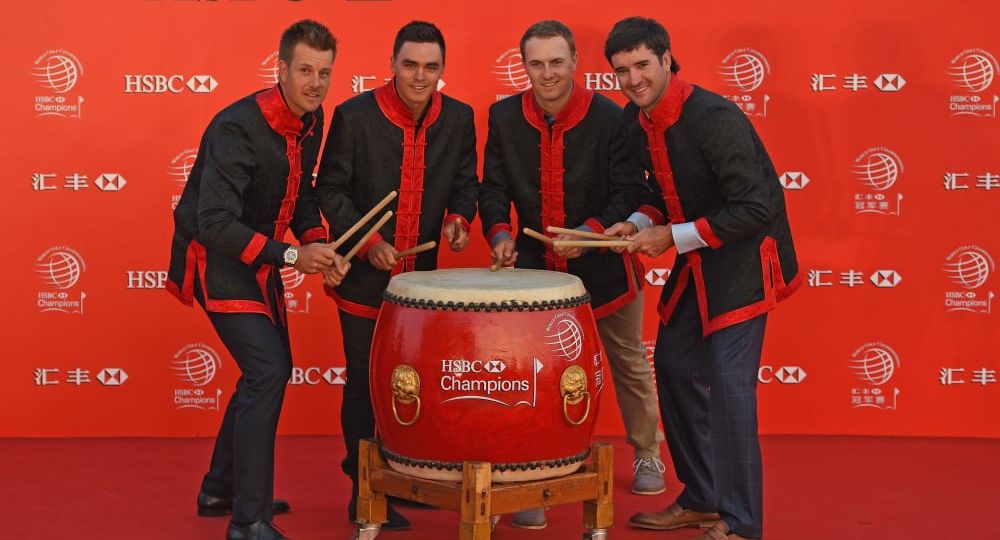 2018 WGC-HSBC Champions Picks and Preview