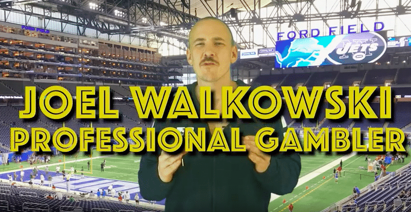 professional gambler week eleven picks