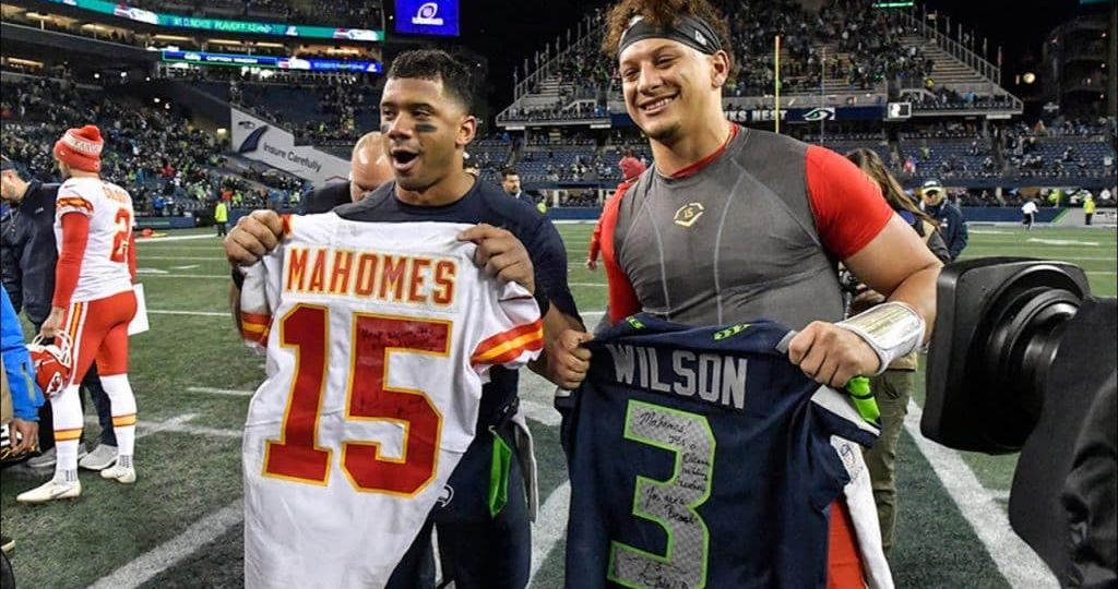 Wilson&Mahomes