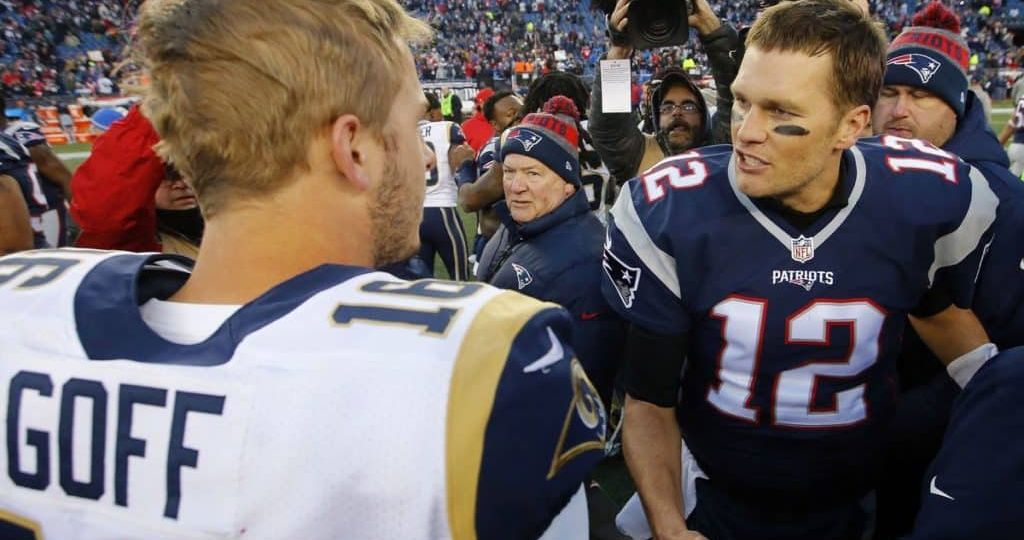 53 Reasons The LA Rams Will Defeat The Patriots