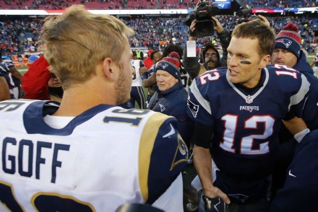 53 Reasons The LA Rams Will Defeat The Patriots