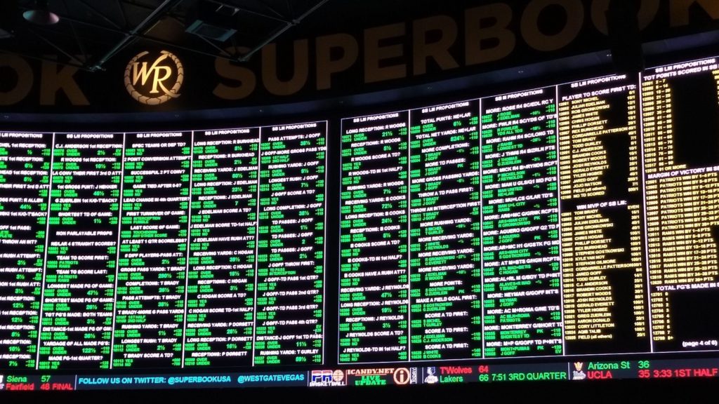 With Post Super Bowl Numbers Available, Vegas Shows The Difference In Proper Book Making