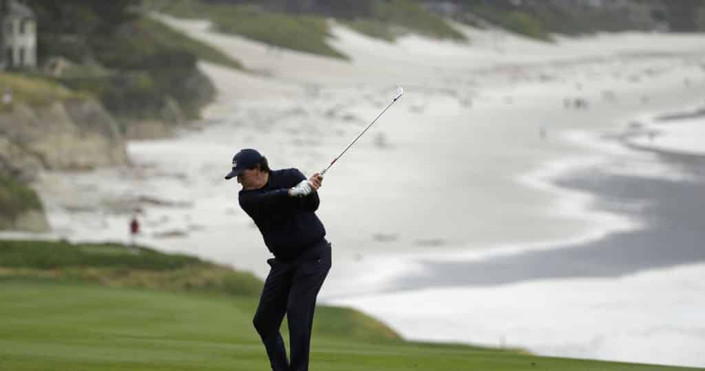 Phil Mickelson Gambled Over $1 Billion