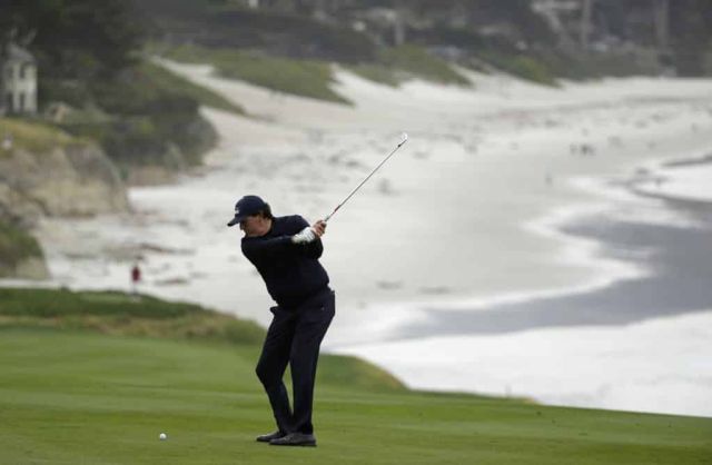 Phil Mickelson Gambled Over $1 Billion