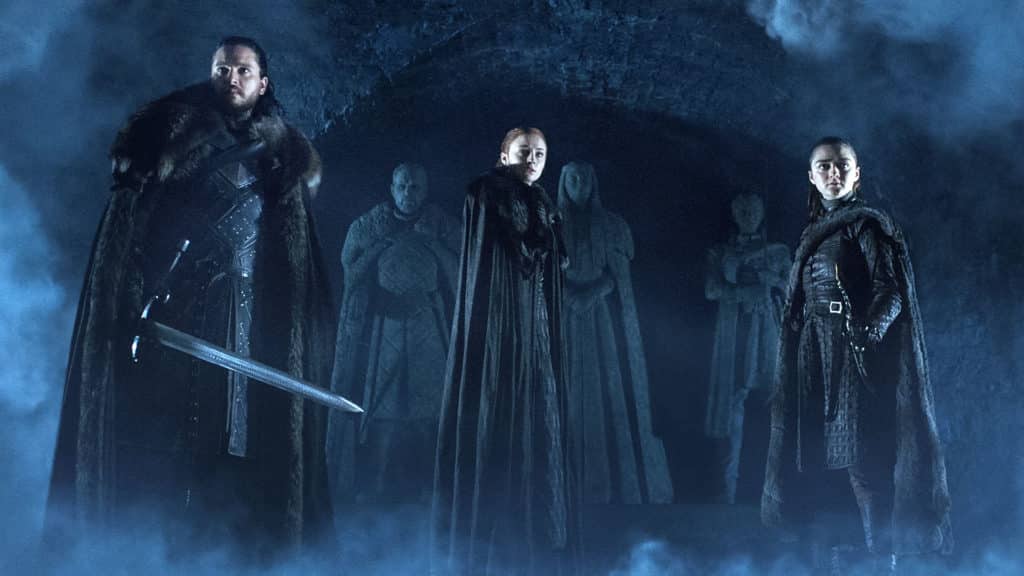 Winter Is Coming: Game Of Thrones Odds Heat Up With New Media Posts