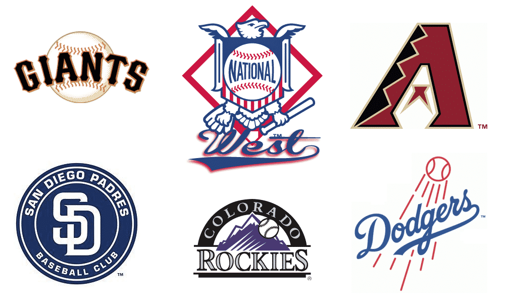 2019 MLB Season Win Totals & Division Odds: National League West