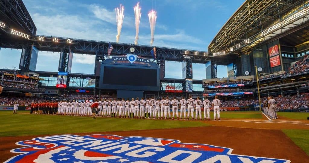 Opening Weekend: An Intro To Daily Fantasy Baseball