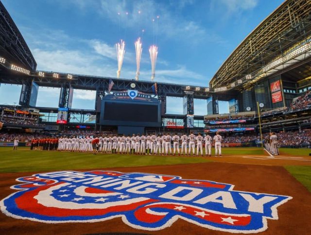 Opening Weekend: An Intro To Daily Fantasy Baseball