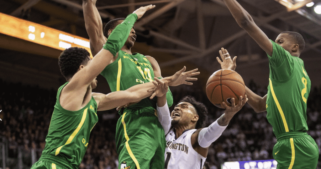 PAC 12 Tournament Preview