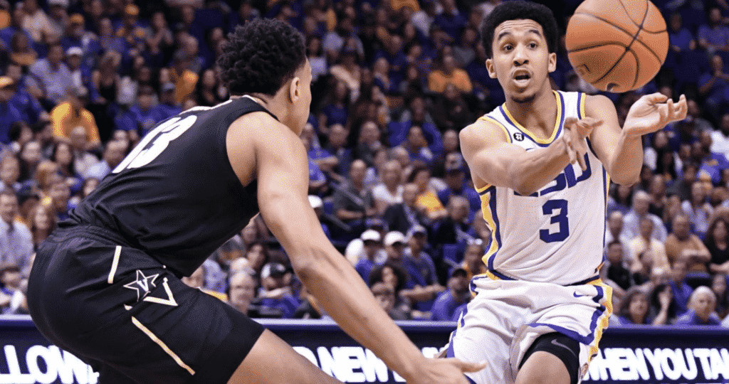 LSU Tournament Preview
