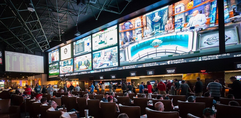 Las Vegas Sportsbooks