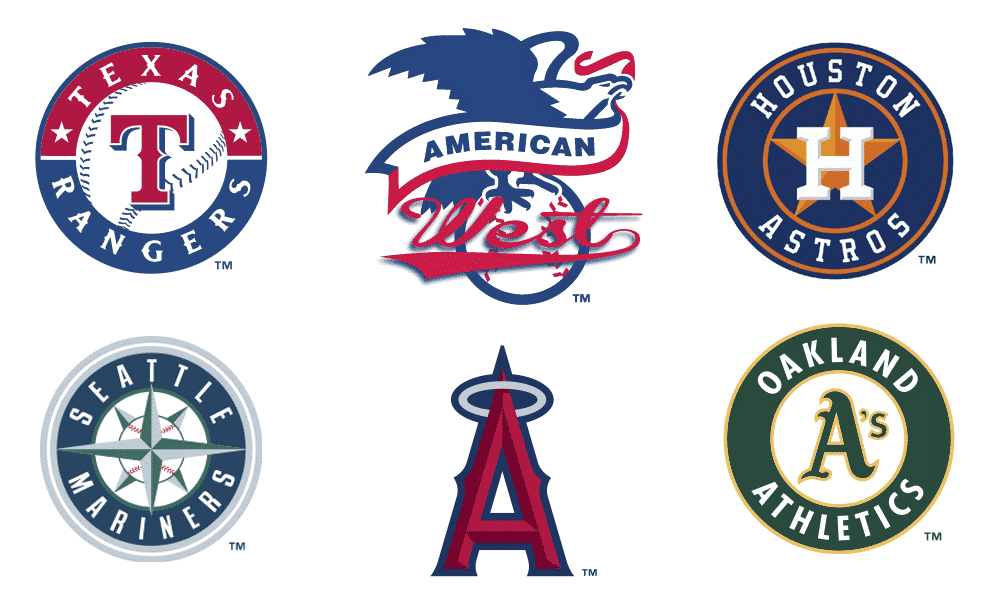 2019 Win Totals & Division Odds: American League West