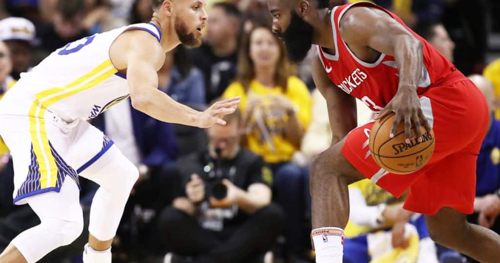 curry vs harden