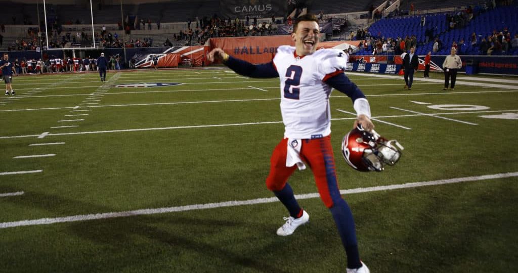 Week 8 AAF Preview And Picks: Good Football, Great Betting Opportunities