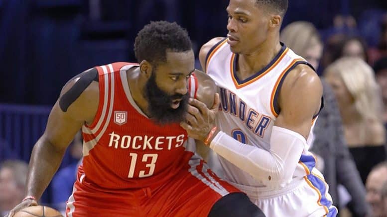 harden westbrook