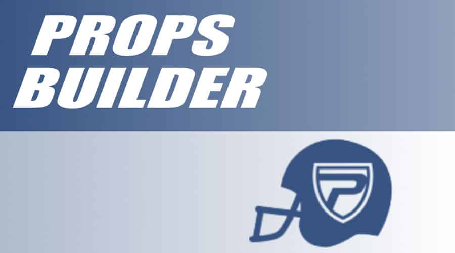 How To Props Builder MyBookie.ag