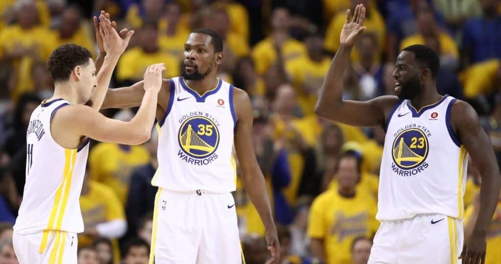 warriors clap