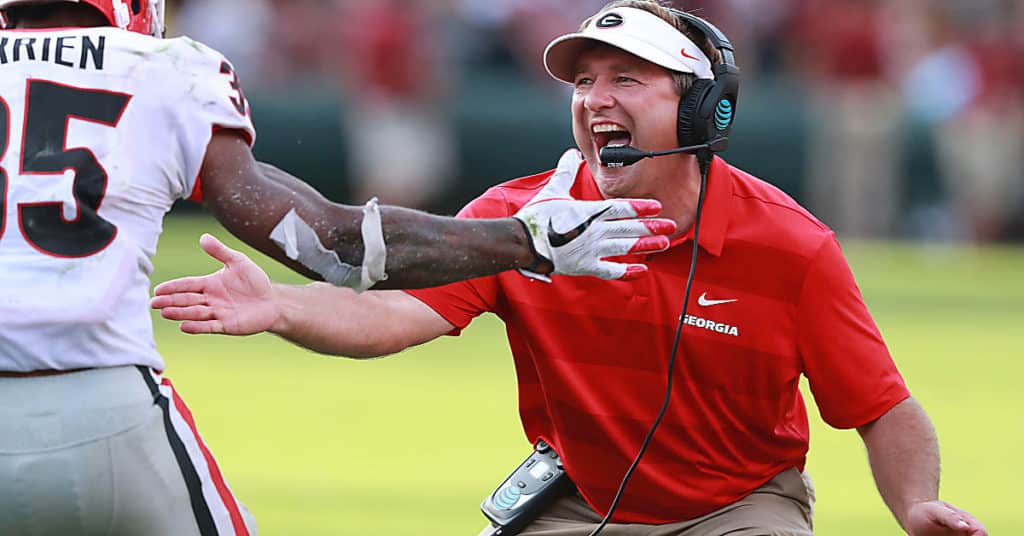 Week 5 College Football Picks
